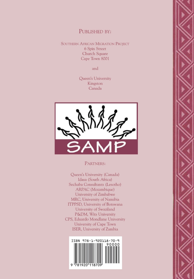 Gender, Migration and Remittances in Southern Africa