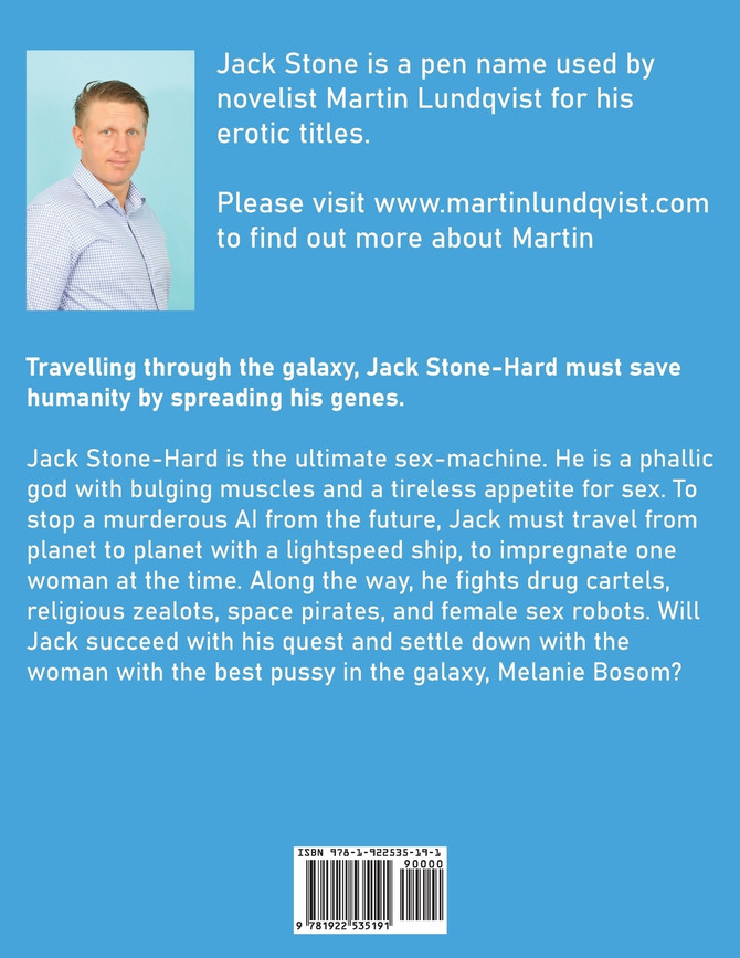 The Adventures of Jack Stone-Hard