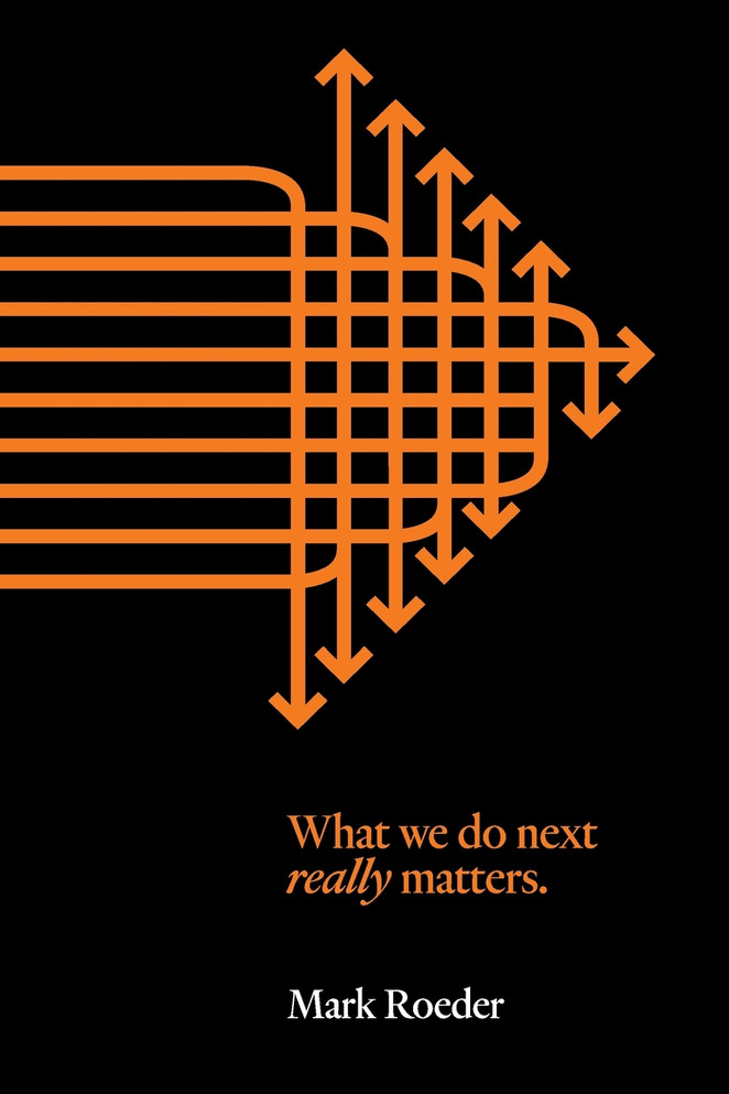 What we do next really matters