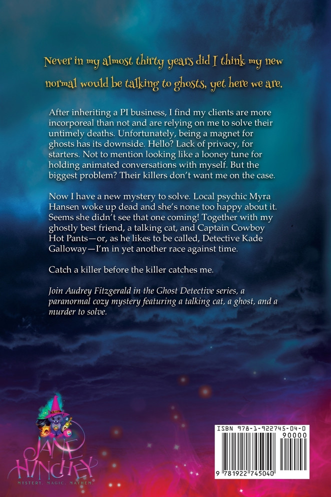 Give up the Ghost - Large Print Edition