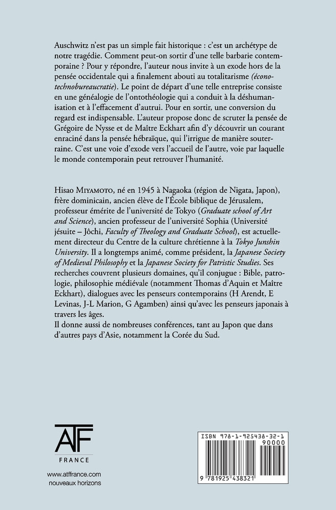 La Résurrection de l'autre