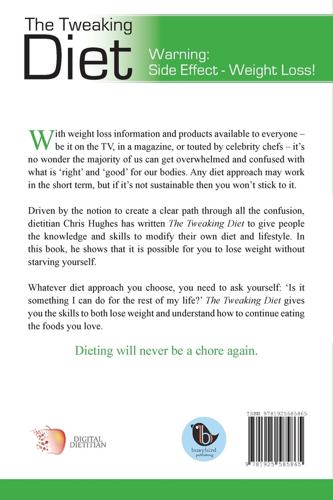 The Tweaking Diet