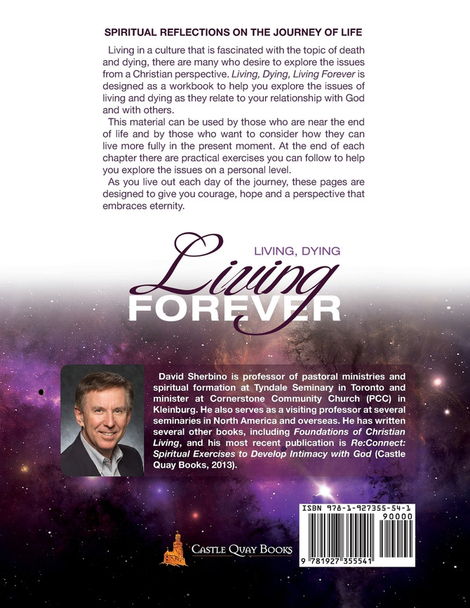 Living, Dying, Living Forever