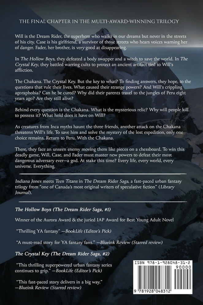 The Lost Expedition