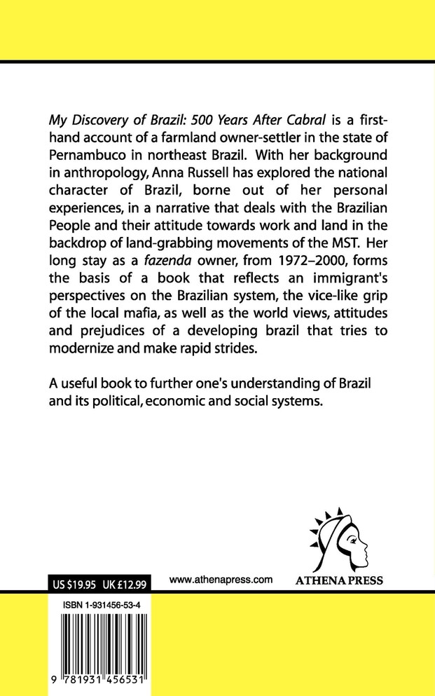 My Discovery of Brazil