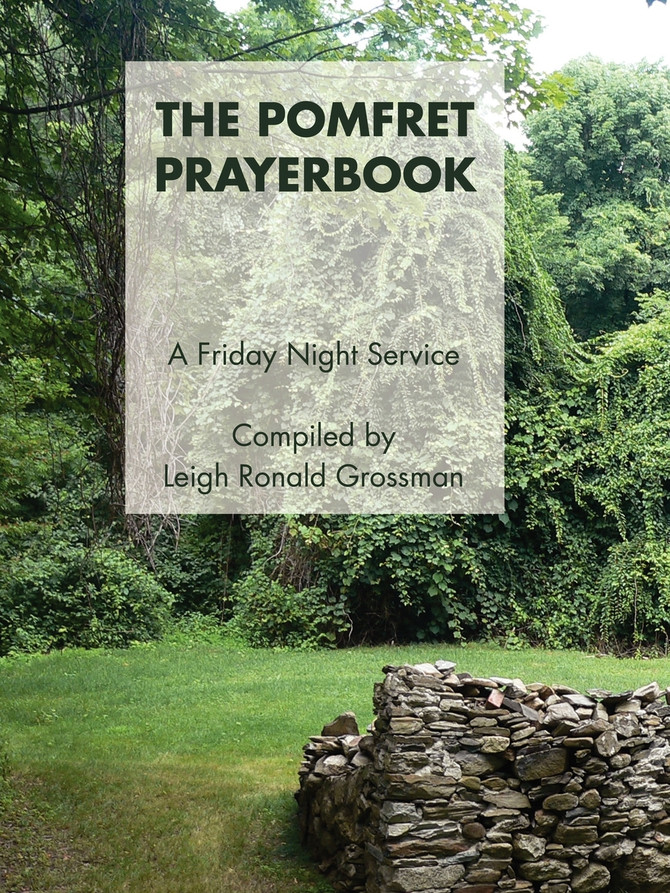 The Pomfret Prayerbook