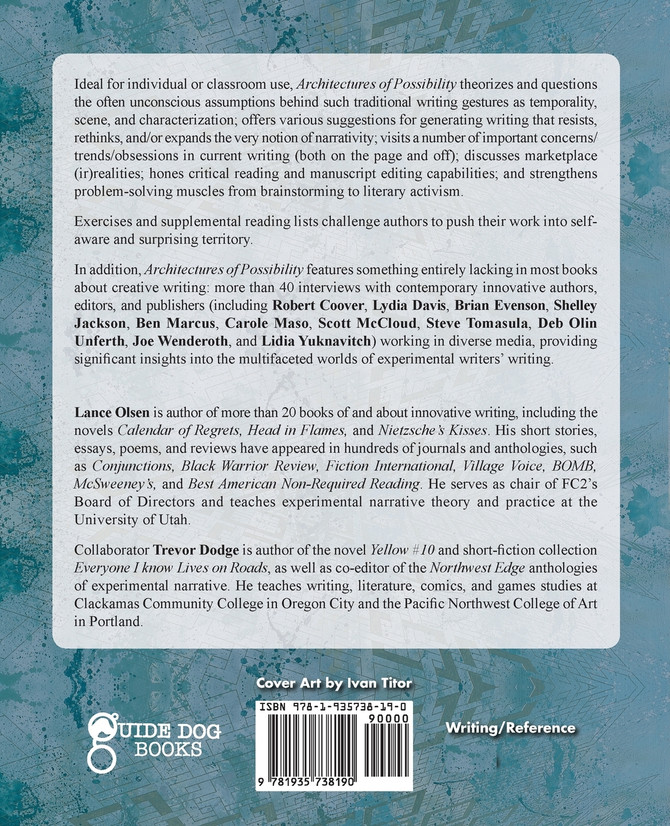 Architectures of Possibility