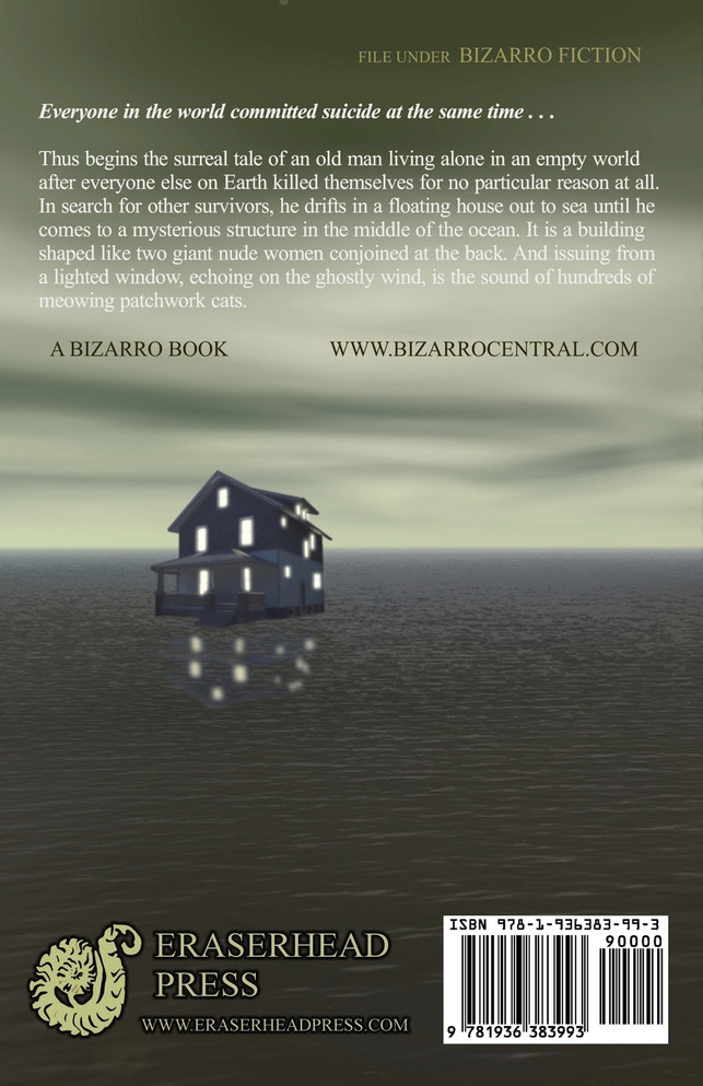 Sea of the Patchwork Cats