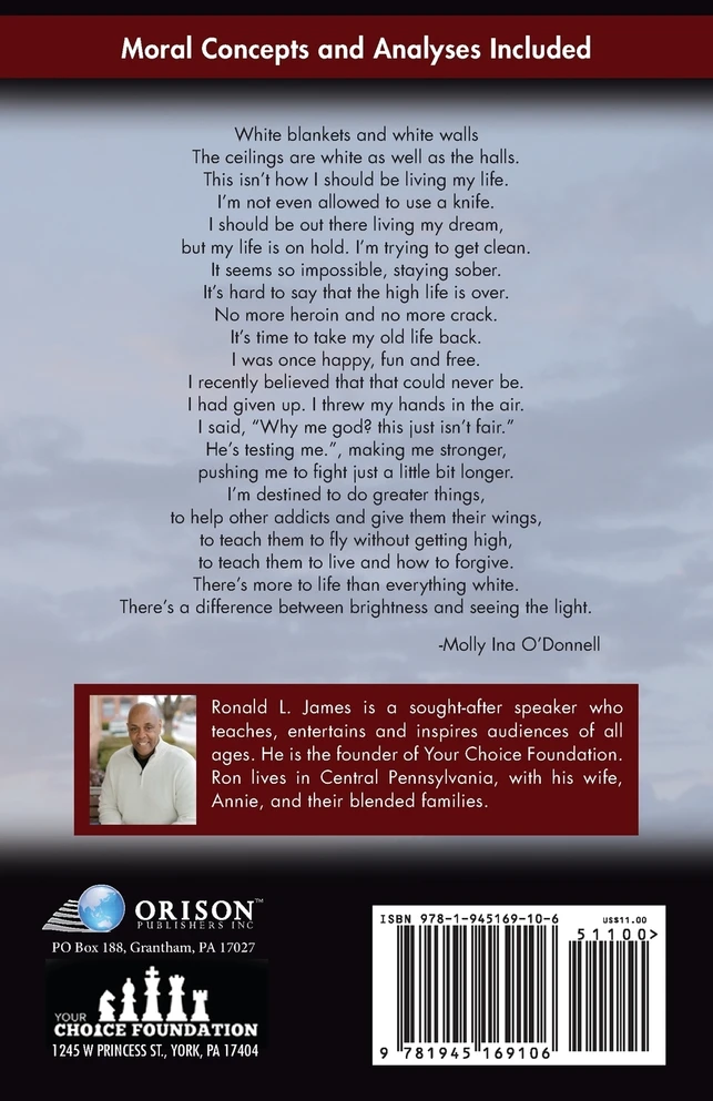 Choices - Ron James Story - Workbook