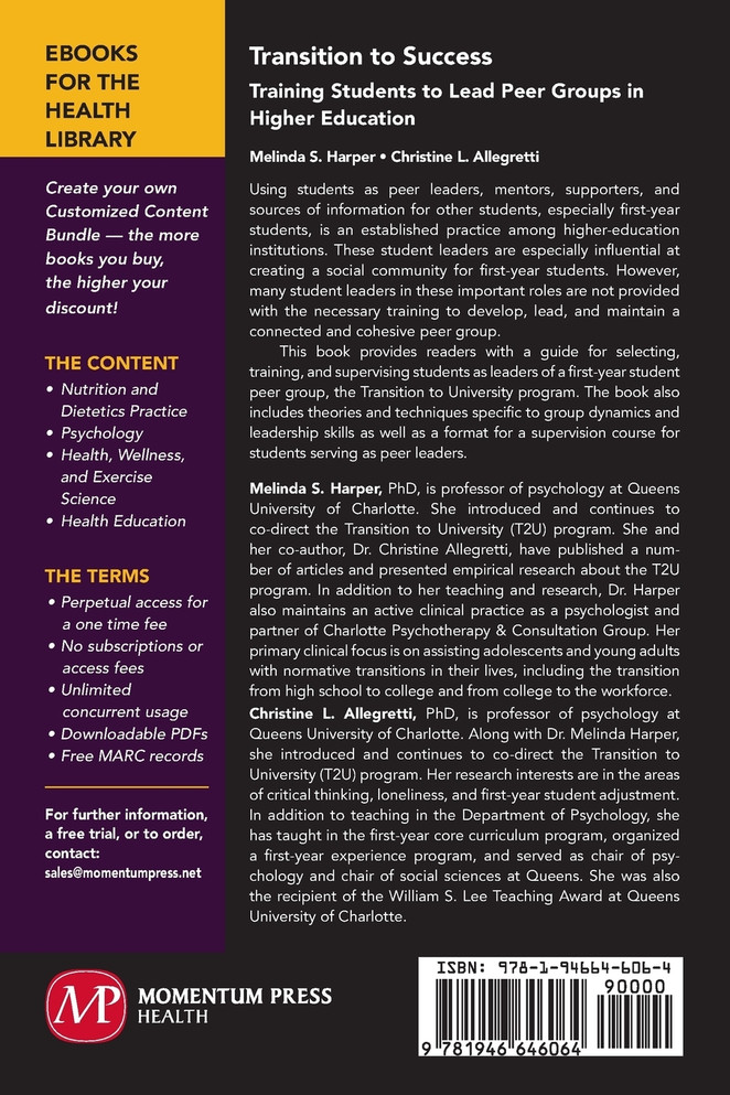 Transition to Success