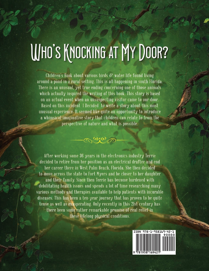 Who's Knocking At My Door?