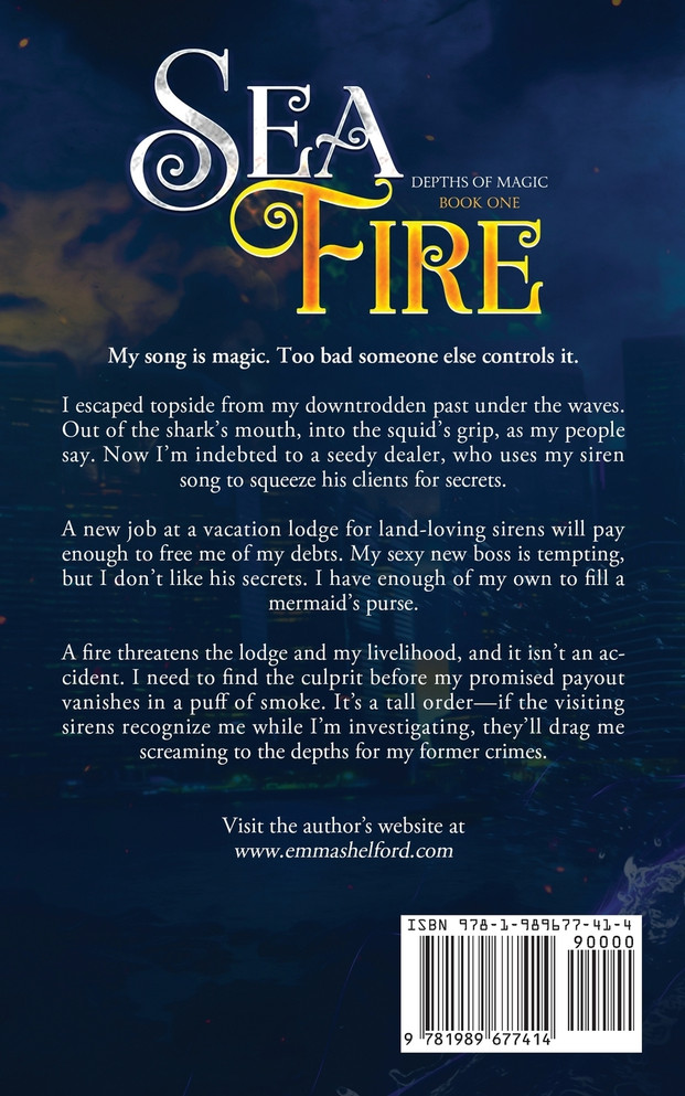 Sea Fire