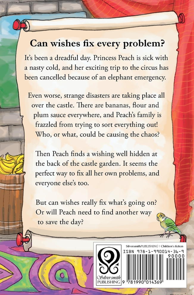 Princess Peach and the Castle Chaos