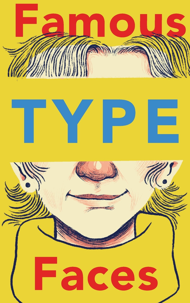 Famous Type Faces