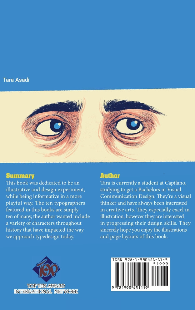 Famous Type Faces