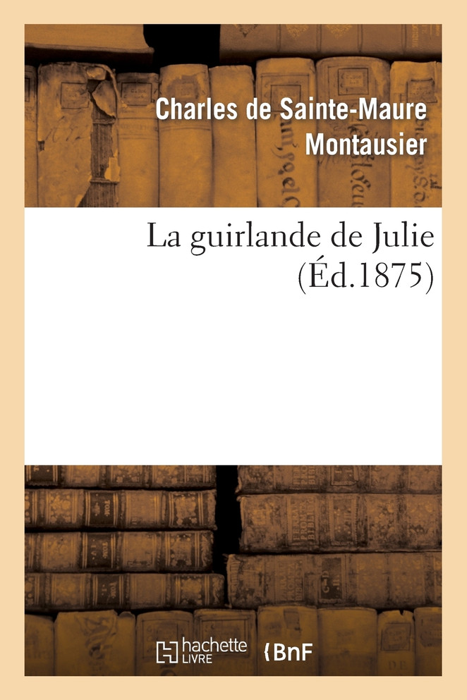 La guirlande de Julie