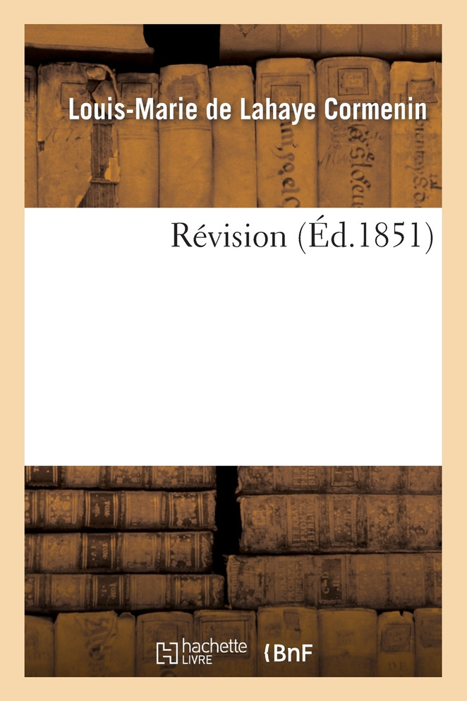 Révision