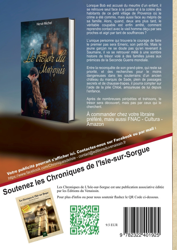 Les Chroniques de L'Isle-sur-Sorgue N°3