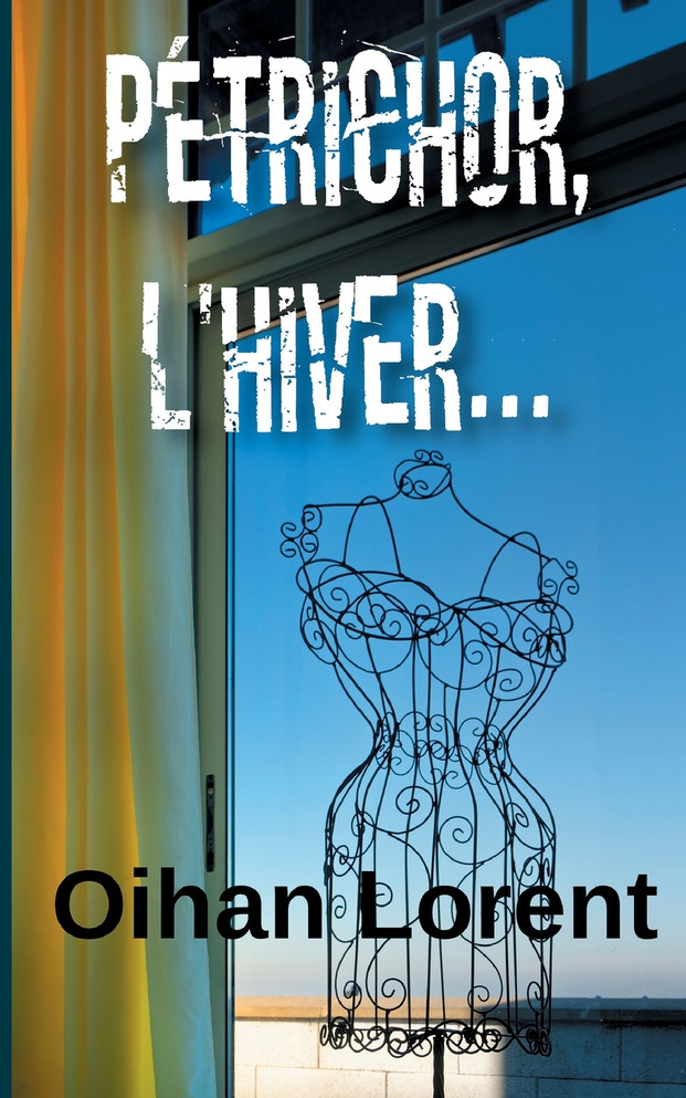 Pétrichor, l'hiver...