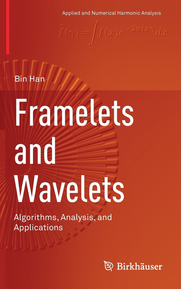 Framelets and Wavelets