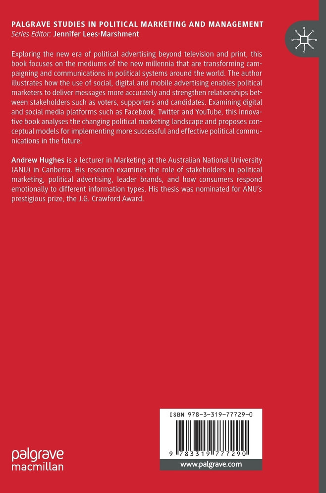 Market Driven Political Advertising