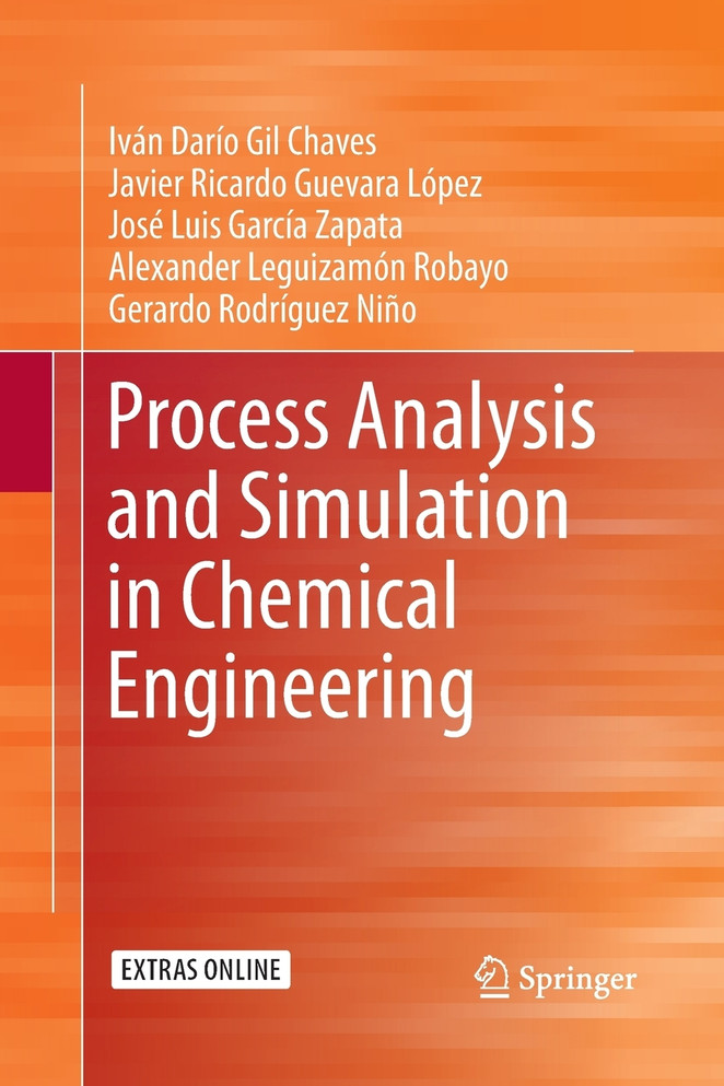 Process Analysis and Simulation in Chemical Engineering
