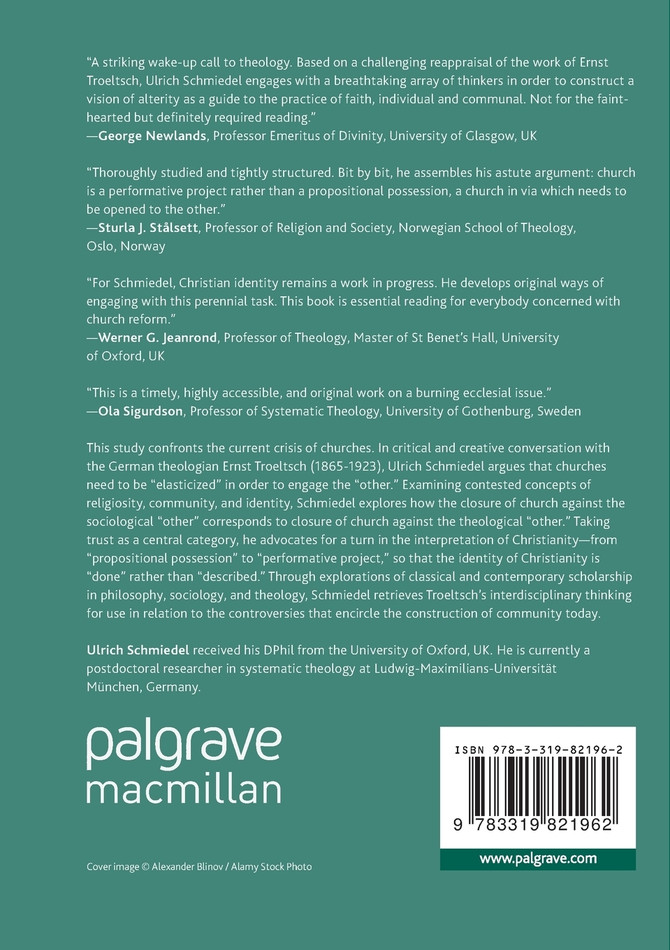 Elasticized Ecclesiology