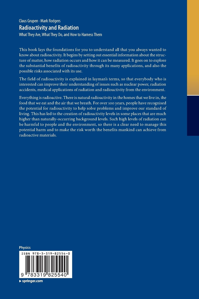 Radioactivity and Radiation