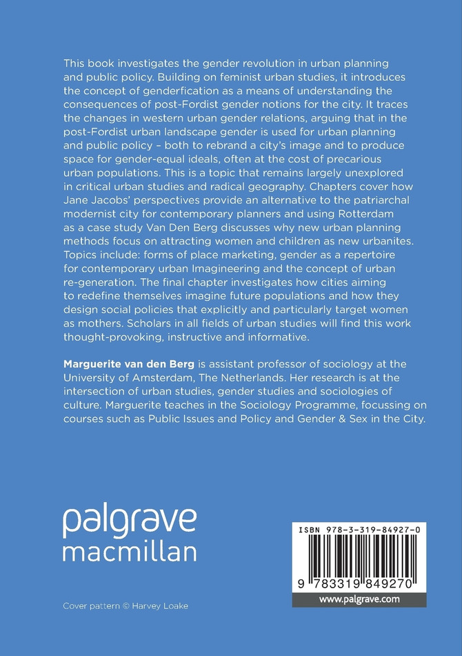 Gender in the Post-Fordist Urban