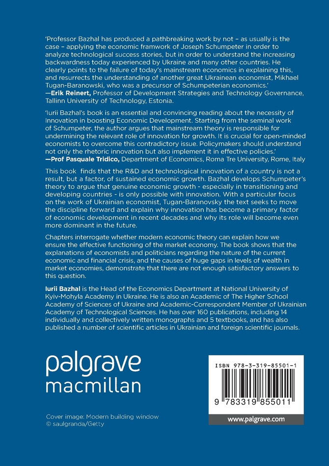 The Political Economy of Innovation Development