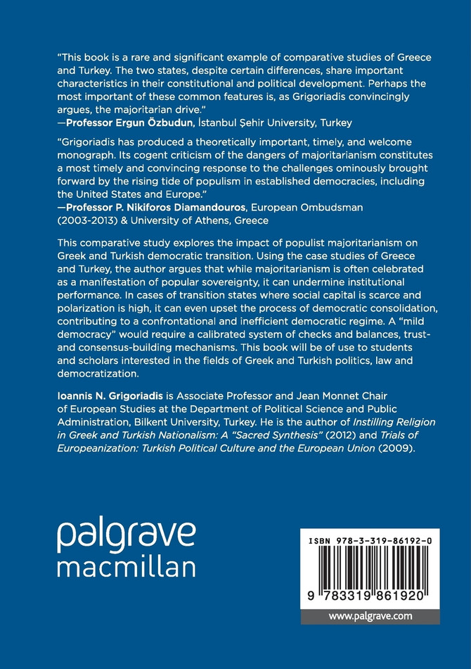 Democratic Transition and the Rise of Populist Majoritarianism