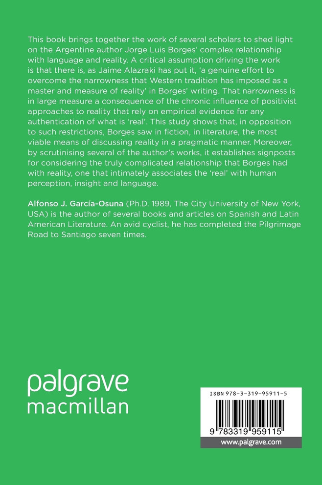 Borges, Language and Reality