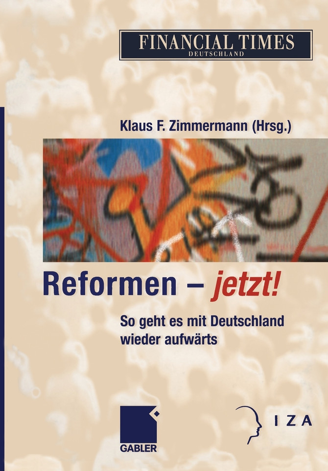 Reformen - jetzt!