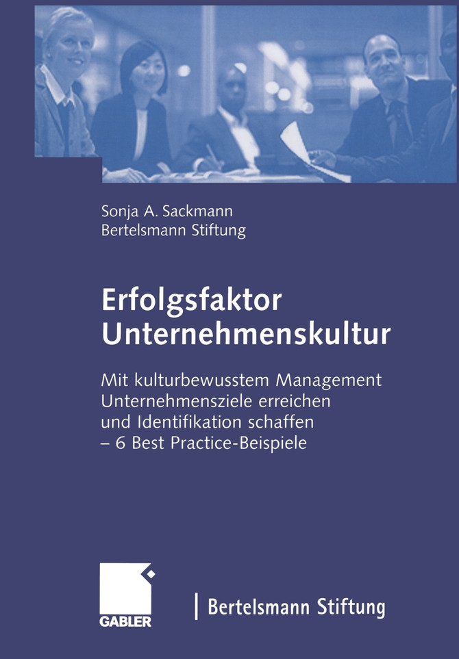 Erfolgsfaktor Unternehmenskultur