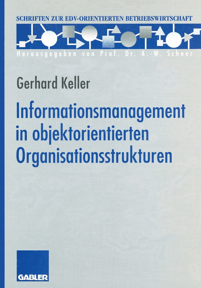 Informationsmanagement in objektorientierten Organisationsstrukturen