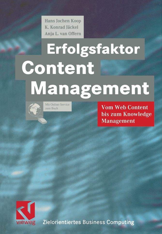 Erfolgsfaktor Content Management