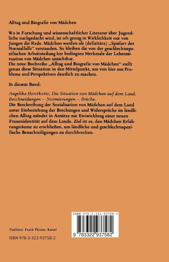 Madchen in Der Provinz