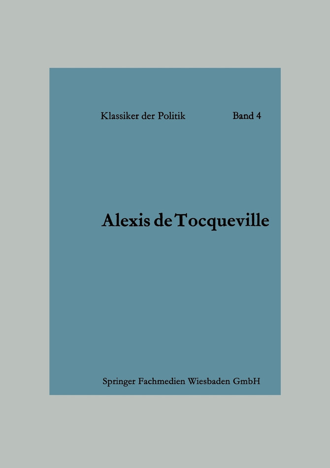 Das Zeitalter der Gleichheit