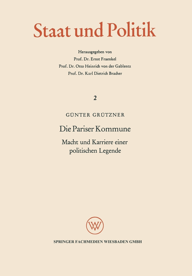Die Pariser Kommune