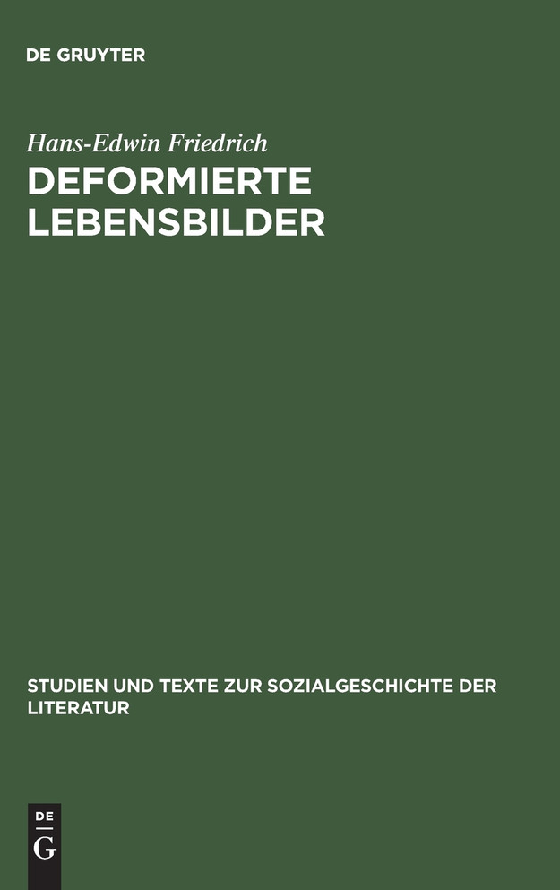 Deformierte Lebensbilder