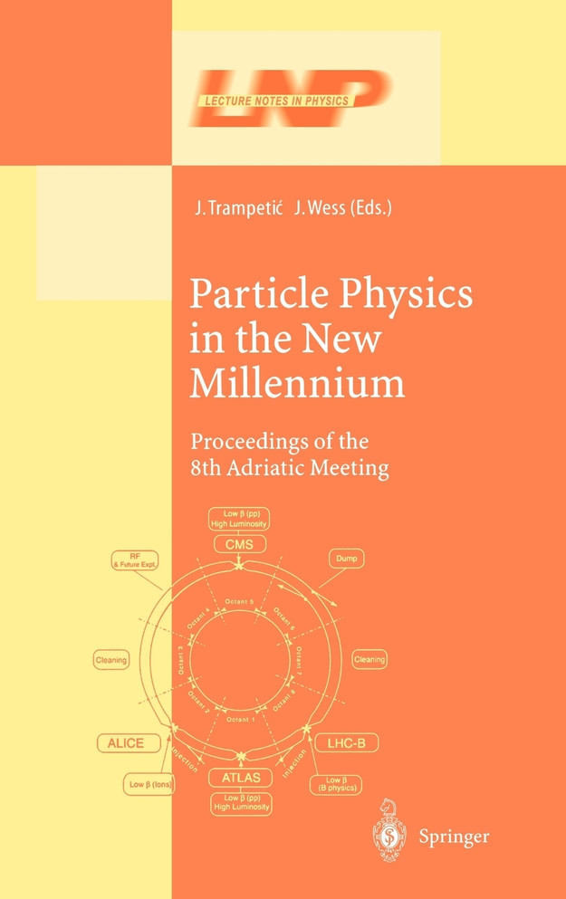 Particle Physics in the New Millennium