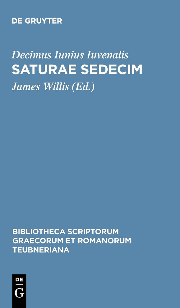 Saturae Sedecim