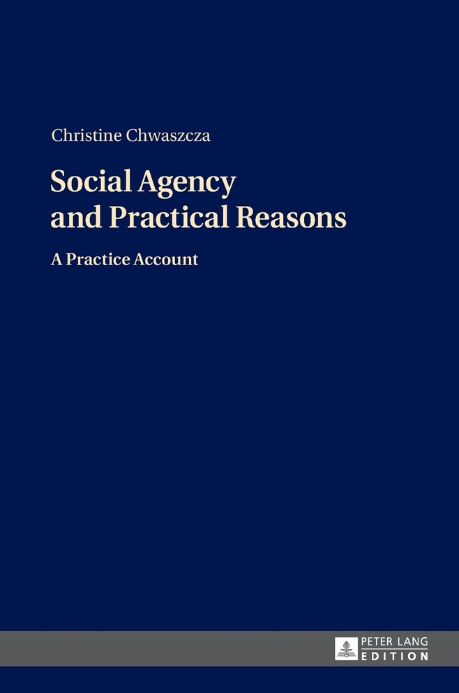 Social Agency and Practical Reasons
