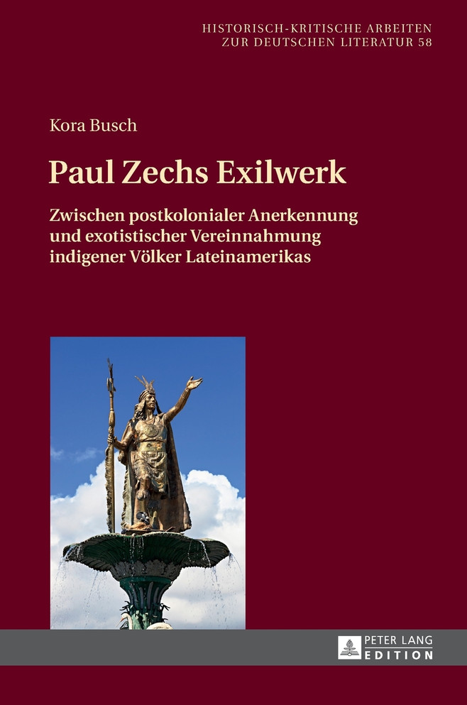 Paul Zechs Exilwerk