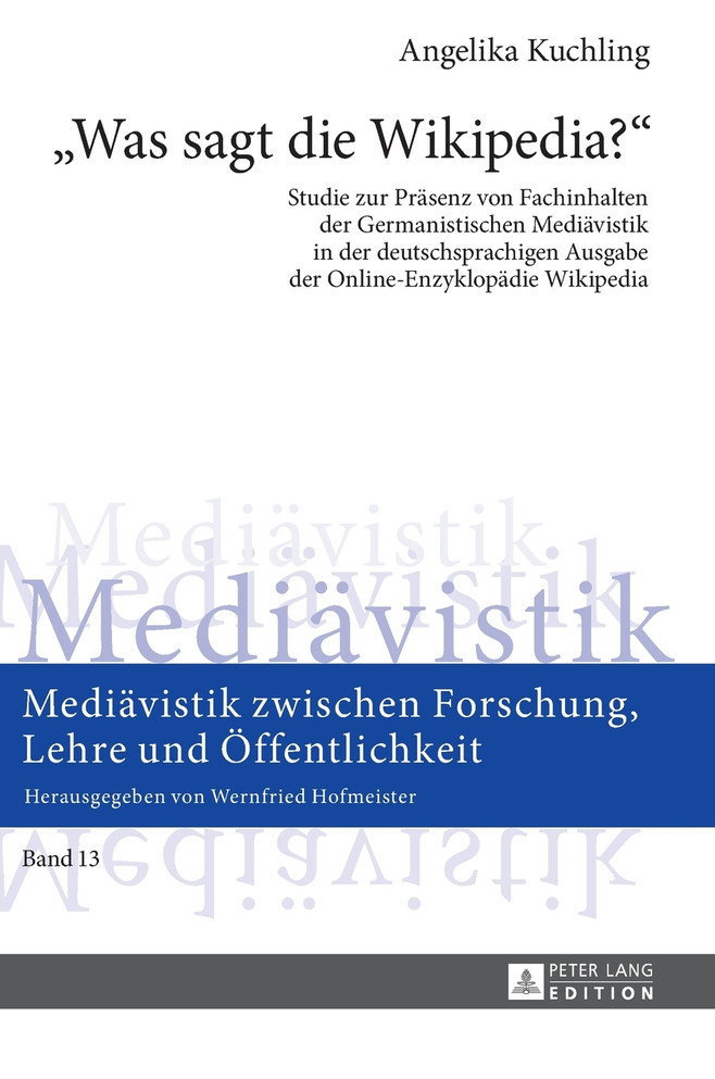Was sagt die Wikipedia?