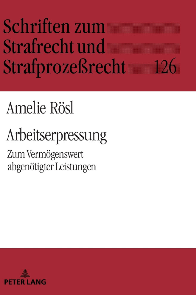 Arbeitserpressung