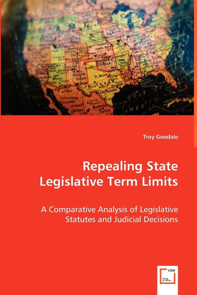 Repealing State Legislative Term Limits