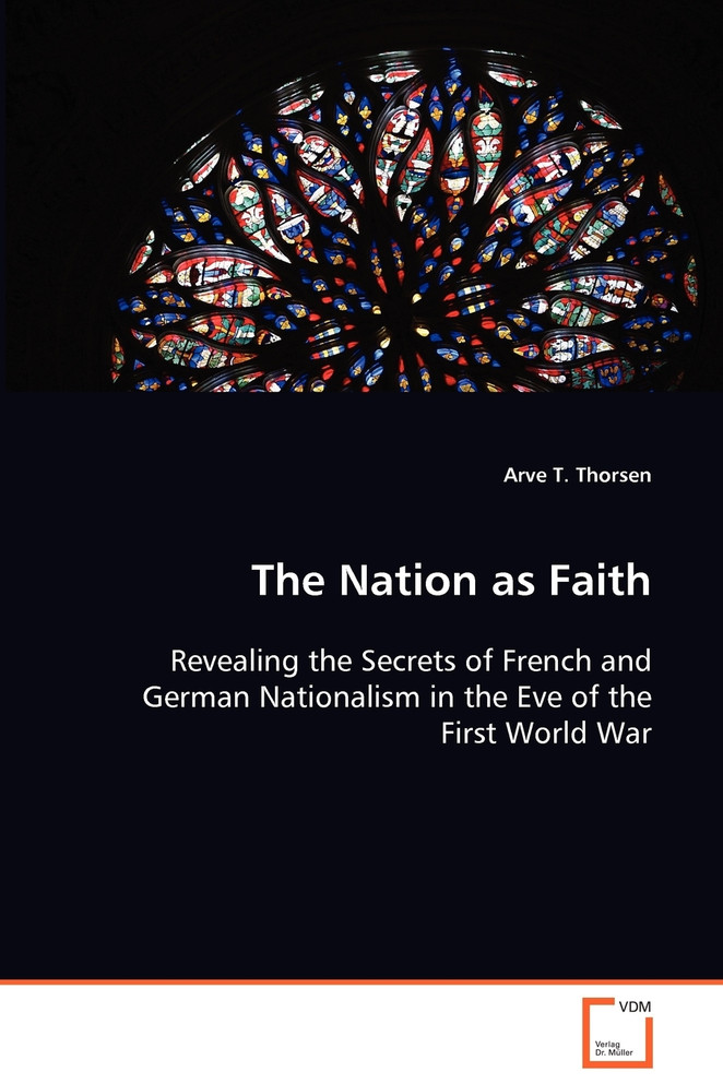 The Nation as Faith