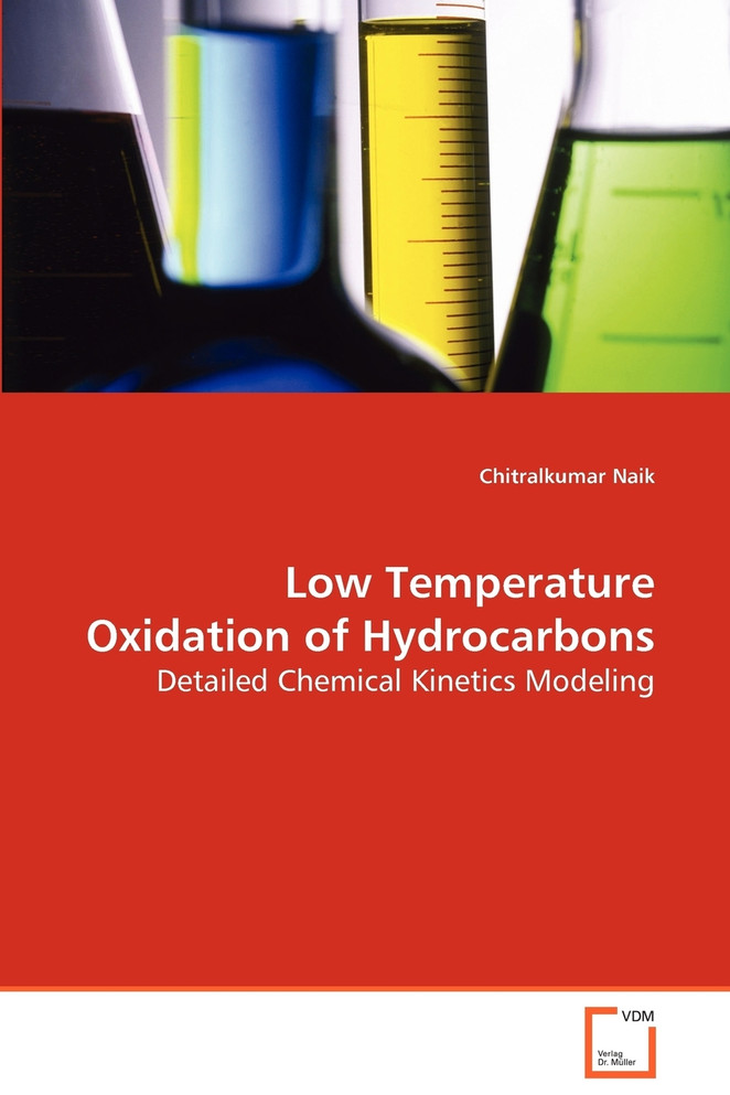 Low Temperature Oxydation of Hydrocarbons
