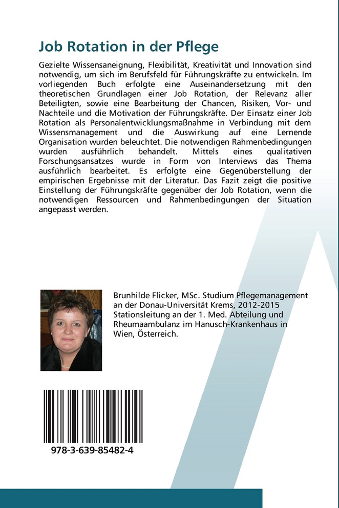 Job Rotation in der Pflege